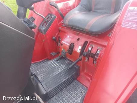 Yanmar 4x4 wspomnienie kierownicy 730 mt