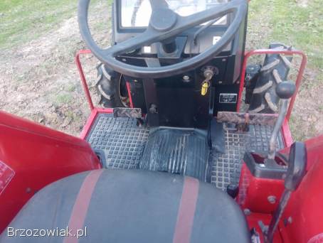 Yanmar 4x4 wspomnienie kierownicy 730 mt
