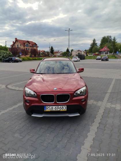 BMW X1 E84 2011