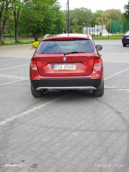 BMW X1 E84 2011