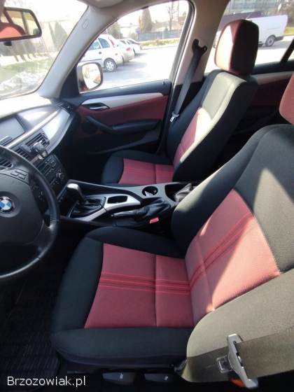 BMW X1 E84 2011