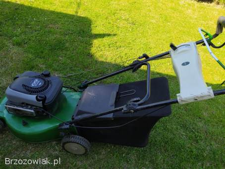 Sprzedam kosiarkę z napędem