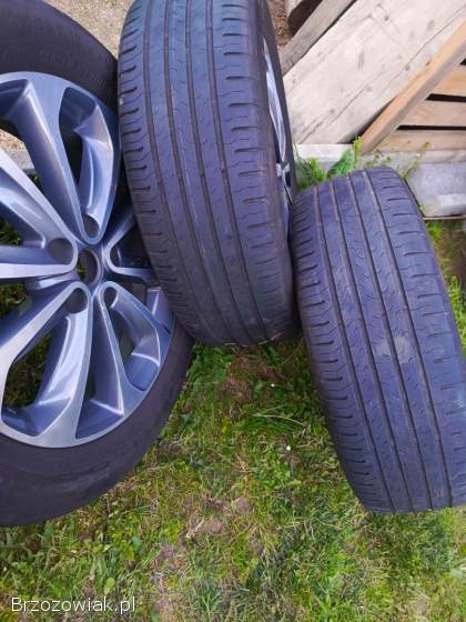 Koła,  felgi 18 Nissan