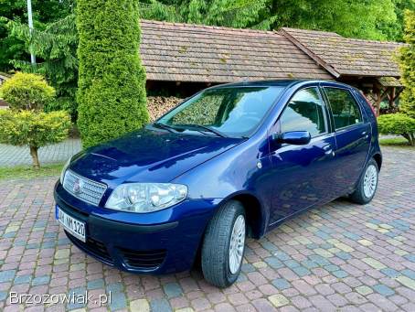 Fiat Punto 2 2008