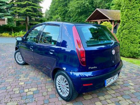 Fiat Punto 2 2008