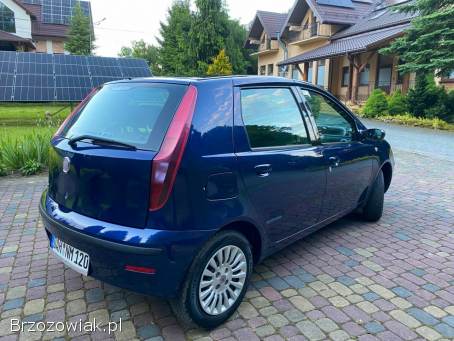 Fiat Punto 2 2008
