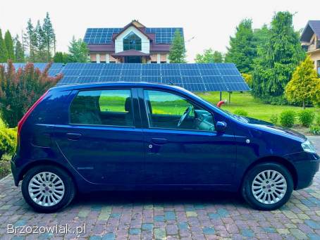 Fiat Punto 2 2008