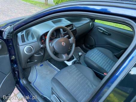 Fiat Punto 2 2008