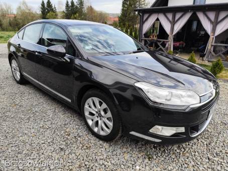 Citroën C5 X7  2011