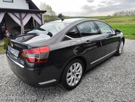 Citroën C5 X7  2011