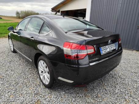 Citroën C5 X7  2011