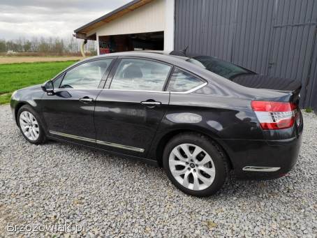 Citroën C5 X7  2011