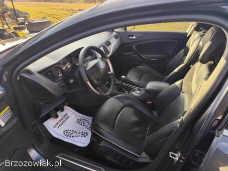 Citroën C5 X7  2011