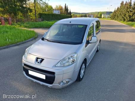 Peugeot Partner Salon PL Klima  2008
