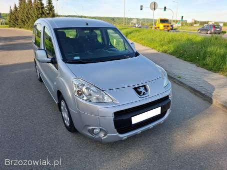 Peugeot Partner Salon PL Klima  2008