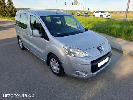 Peugeot Partner Salon PL Klima  2008