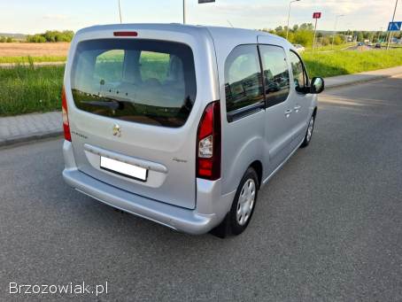 Peugeot Partner Salon PL Klima  2008