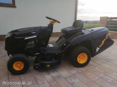 Traktorek kosiarka Mcculloch 13 KM Briggs,  automatic