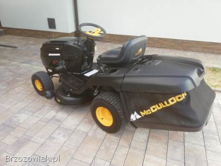Traktorek kosiarka Mcculloch 13 KM Briggs,  automatic