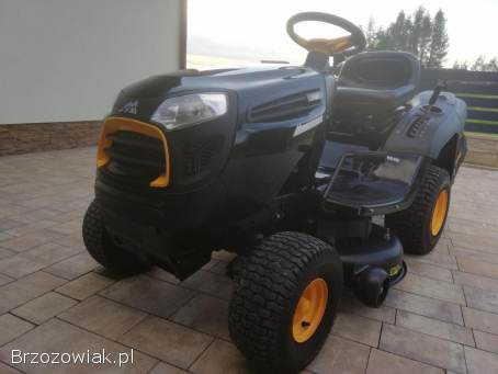 Traktorek kosiarka Mcculloch 13 KM Briggs,  automatic