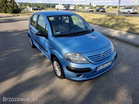 Citroën C3 Wspomaganie 2003