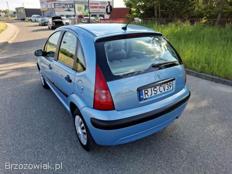 Citroën C3 Wspomaganie 2003