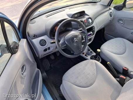Citroën C3 Wspomaganie 2003