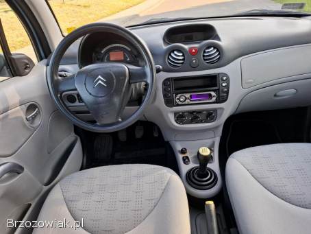 Citroën C3 Wspomaganie 2003