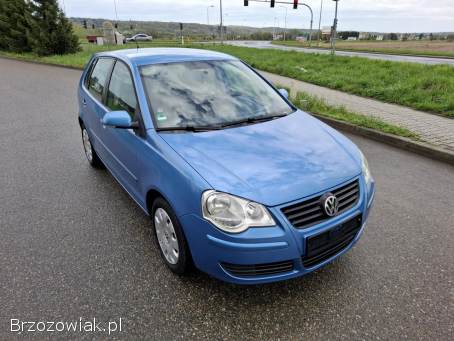 Volkswagen Polo Lift Klima BDB 2005