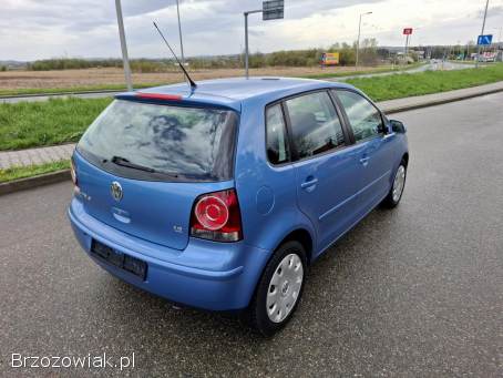 Volkswagen Polo Lift Klima BDB 2005
