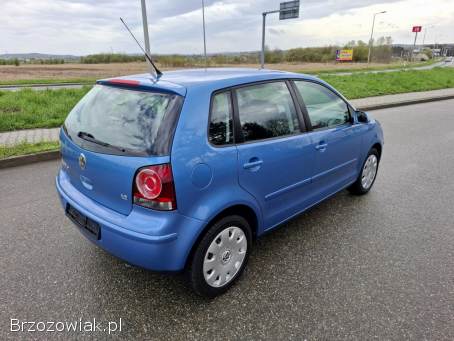 Volkswagen Polo Lift Klima BDB 2005