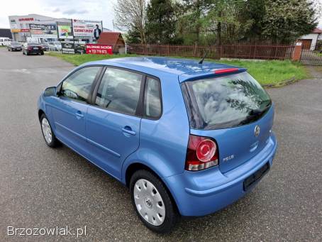 Volkswagen Polo Lift Klima BDB 2005