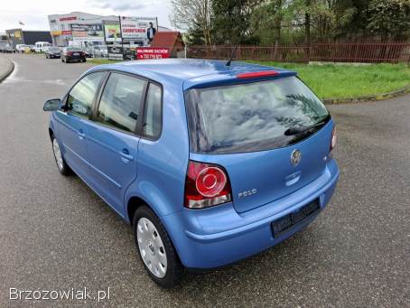 Volkswagen Polo Lift Klima BDB 2005