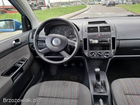 Volkswagen Polo Lift Klima BDB 2005