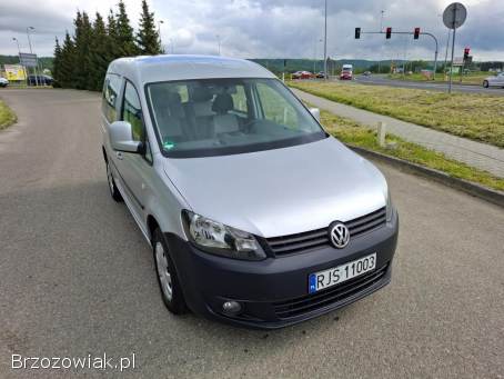 Volkswagen Caddy Lift TDI Navi 5 2010