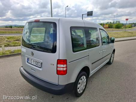 Volkswagen Caddy Lift TDI Navi 5 2010