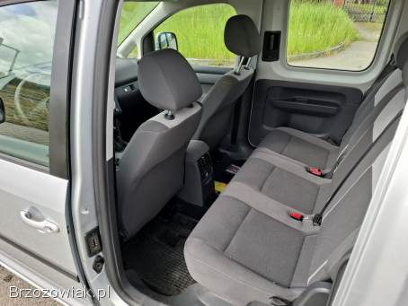 Volkswagen Caddy Lift TDI Navi 5 2010