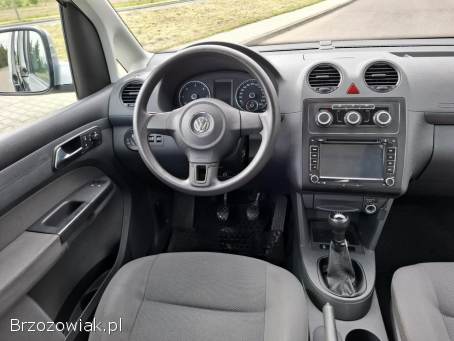 Volkswagen Caddy Lift TDI Navi 5 2010