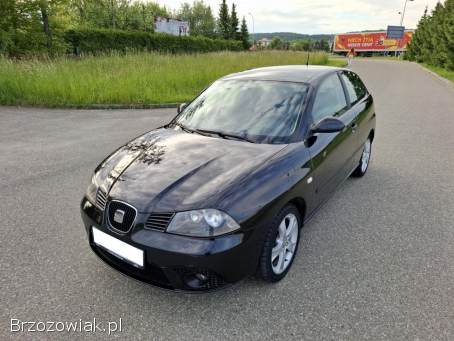 Seat Ibiza Lift Klima ALU 2007