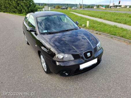 Seat Ibiza Lift Klima ALU 2007