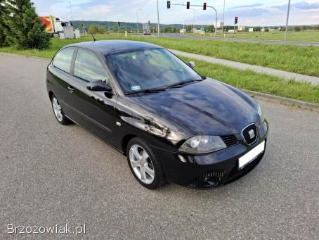 Seat Ibiza Lift Klima ALU 2007