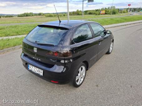 Seat Ibiza Lift Klima ALU 2007