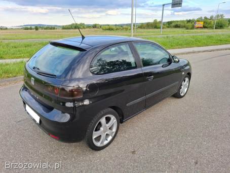 Seat Ibiza Lift Klima ALU 2007