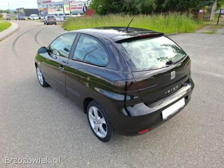 Seat Ibiza Lift Klima ALU 2007