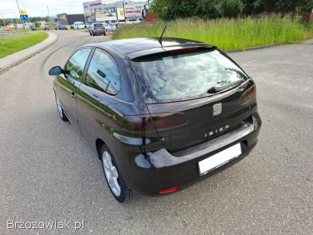 Seat Ibiza Lift Klima ALU 2007
