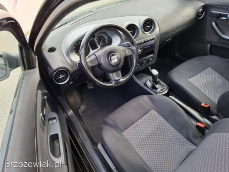 Seat Ibiza Lift Klima ALU 2007