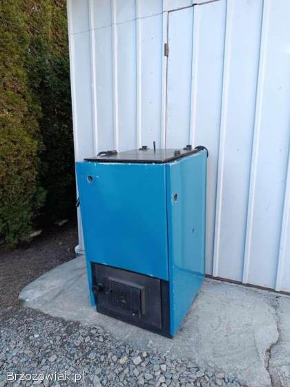 Piec do C.  O.  24 Kw.