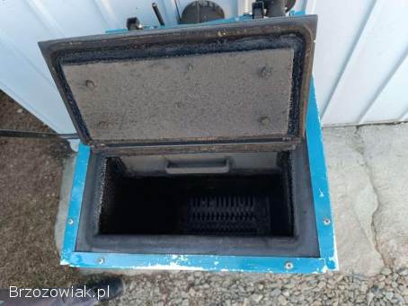Piec do C.  O.  24 Kw.