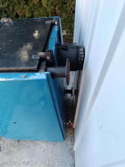 Piec do C.  O.  24 Kw.