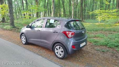 Hyundai i10 Sprowadzony 2016